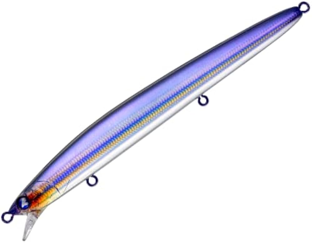 Amazon.co.jp: Blue Blue(ブルーブルー) ルアー ブローウィン125F