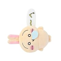 Amazon.co.jp: ちいかわ うさぎだらけくじ E賞 ぬいぐるみバッジ (ハァ