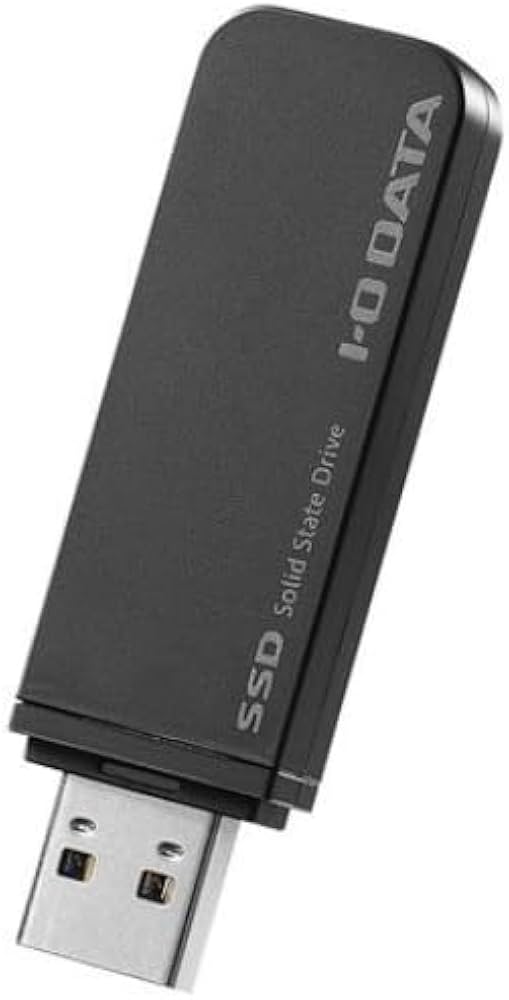 Amazon | アイ・オー・データ機器 SSPK-UT1 PC/TV/PS4/PS5向けUSB3.2