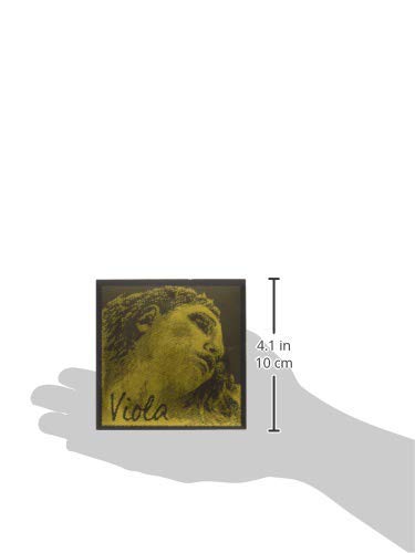 Amazon | EVAH PIRAZZI エヴァピラッツィゴールド ビオラ弦4弦セット