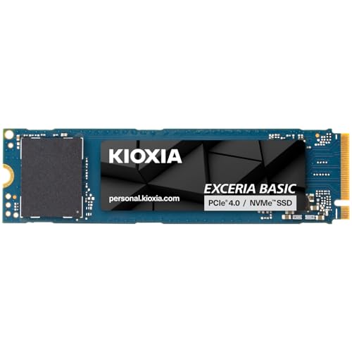 KIOXIA 内蔵 SSD 1TB NVMe M.2」の人気商品一覧 | 安い商品を通販