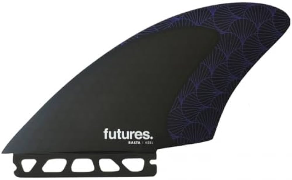 Amazon | FUTUREFINS フューチャーフィン ツイン キールフィン ラスタ