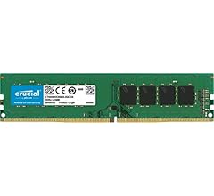 Amazon | Crucial デスクトップ用増設メモリ 32GB(16GBx2枚) DDR4