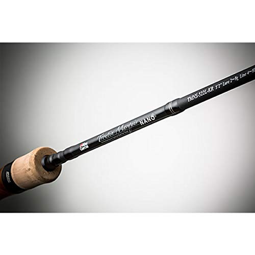 Amazon | アブガルシア(Abu Garcia) トラウトロッド スピニング トラウ