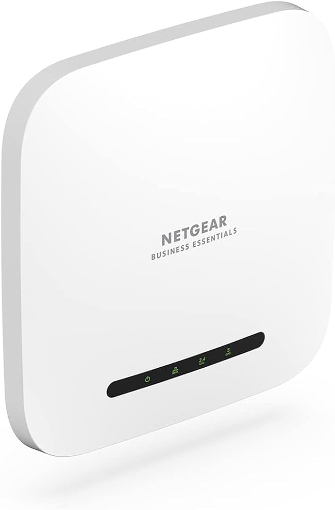 Amazon.com: NETGEAR WiFi 6 Access Point (WAX214v2) - Dual Band PoE