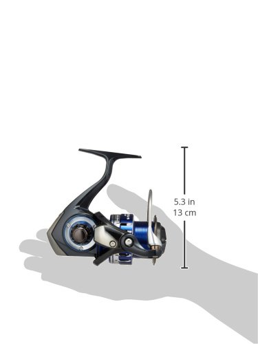 ダイワ「モアザン 121XH カムイトゥクシー」！海アメ、鮭向けの剛竿が