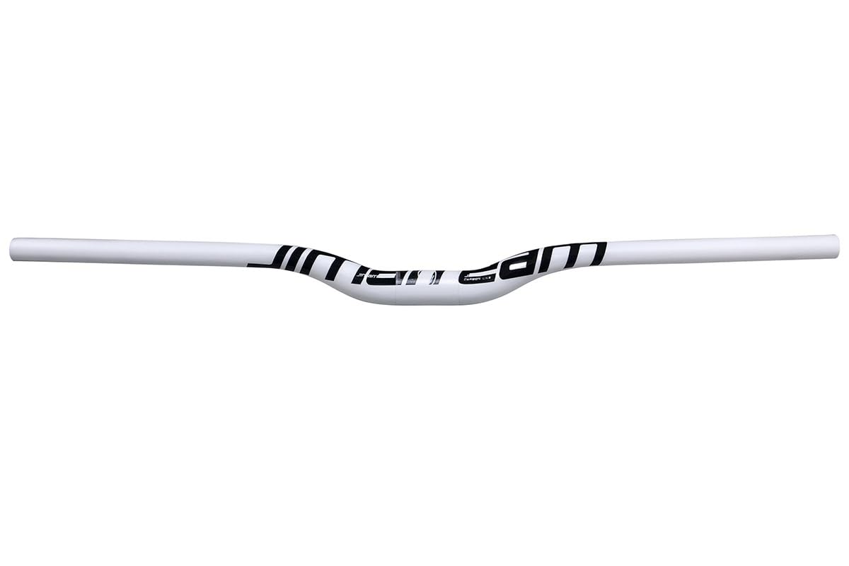 Amazon.co.jp: 31.8mm ライザー ハンドルバー カーボン MTB 自転車