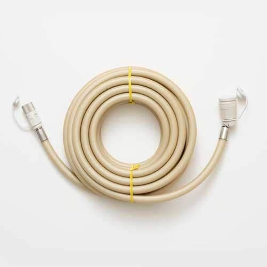 Amazon | 大阪ガス ガスコード（13A・LPガス兼用 長さ8m） 4-180-0081