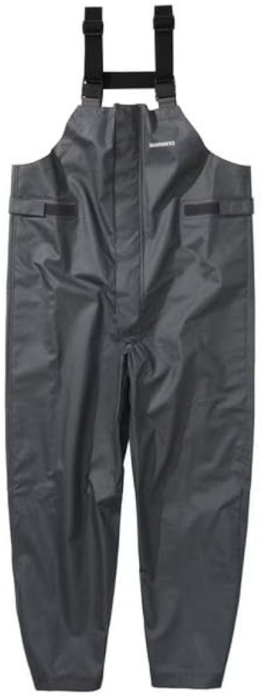 Amazon.co.jp: Shimano RA-302V Marine Overalls, Dark Charcoal, XL