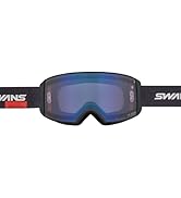 Amazon | [スワンズ] 日本製 スノーゴーグル くもり止め 眼鏡対応 調光