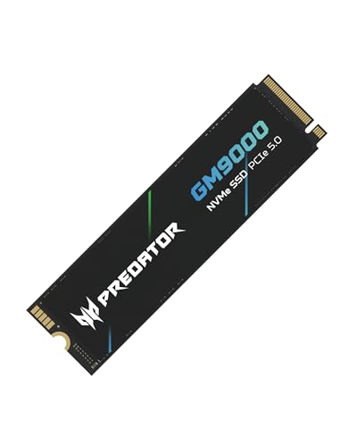Acer Predator M.2 SSD gm9000」の人気商品一覧 | 安い商品を通販