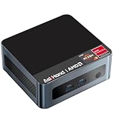 Amazon.co.jp: ミニPC AMD Ryzen 7 5700U (8コア16スレッド 4.3 GHz