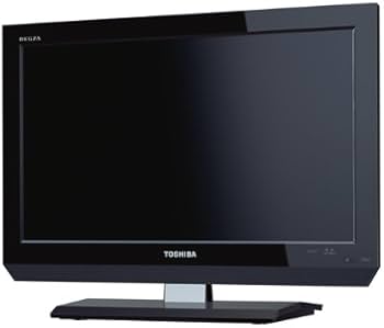 Amazon | TOSHIBA LED REGZA 19V型 地上・BS・110度CSデジタル