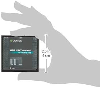 Amazon.co.jp: コンテック USB2.0対応 絶縁型デジタル入出力ターミナル