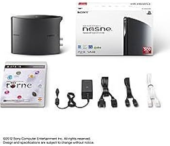 Amazon | ソニー nasne(ナスネ) CECH-ZNR1J | プレイステーション3