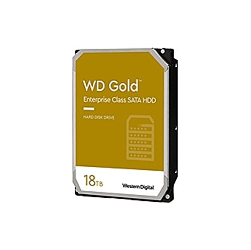 Amazon.com: WD WD181KRYZ Gold 18 TB Hard Drive - 3.5-inch Internal