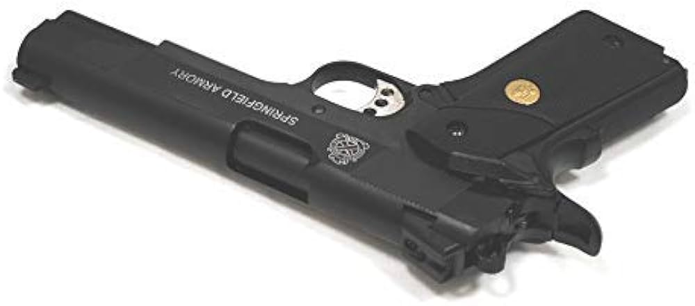 Amazon.co.jp: DOUBLE BELL MEU ピストル ブローバックガスガン No.728