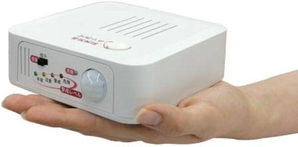 Amazon.co.jp: NKE㈱ NKE CO2れんら君 UNC-WM01-CO2-H(HDMI接続タイプ