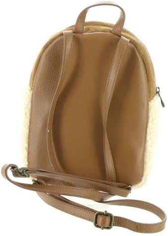 Amazon | UGG レディース Dannie Ii ミニバックパック シープスキン