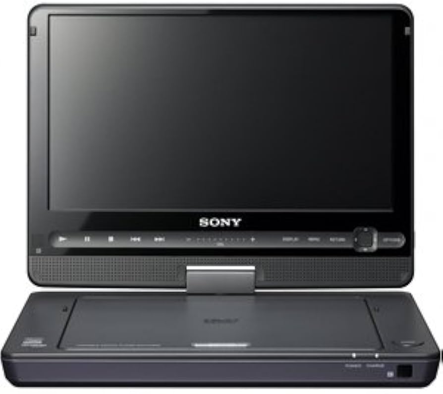 Amazon.co.jp: SONY 9型液晶ポータブルDVDプレーヤー DVP-FX930 : 家電