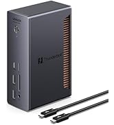 Amazon.co.jp: UGREEN Revodok 13-in-1 Thunderbolt 5 ドッキング