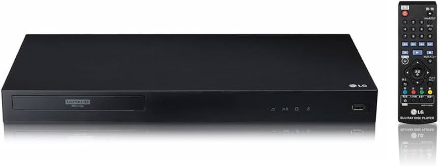 Amazon.co.jp: UBK80S [4K Blu-ray Disc Player HDR10/BT.2020/Ultra