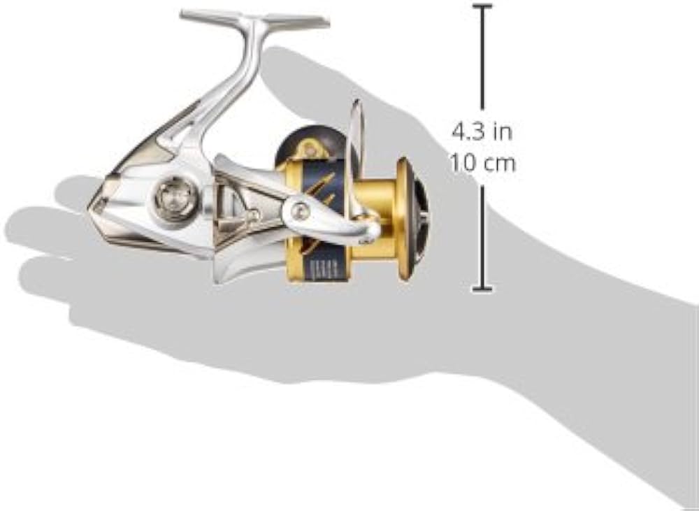 Amazon | シマノ(SHIMANO) スピニングリール ショアジギング 18 ストラ