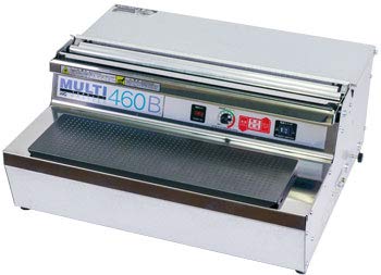 Amazon.co.jp: ARC 食品用ラップフィルム包装機 マルチラッパー 460B