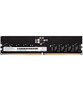 TEAMGROUP Elite DDR5 16GB 6000Mhz PC5-48000 CL48 Non-ECC
