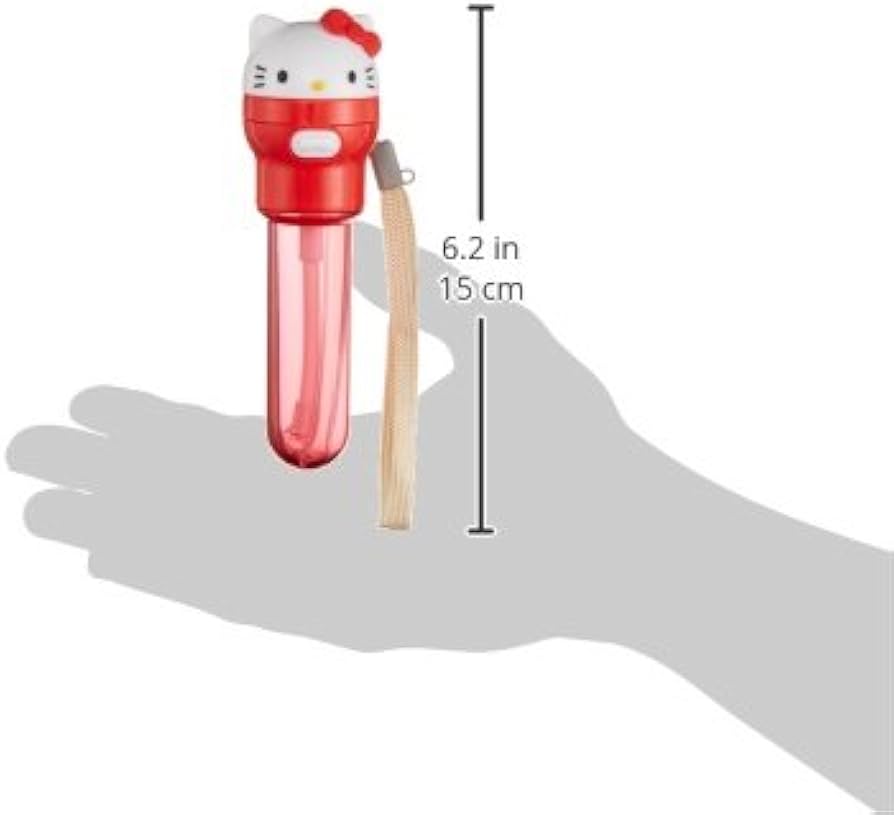 Amazon｜スケーター(Skater) 携帯ケース付 ペットボトル ストロー