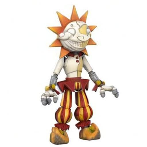 Amazon.co.jp: Funko アクションフィギュア - FNAFサン&ムーン