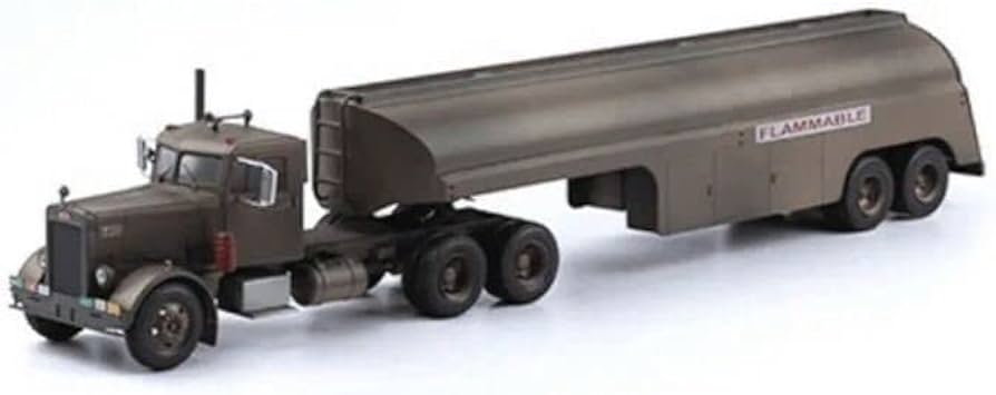 Amazon.co.jp: アルタヤ ピータービルト 281 1/43 Altaya PETERBILT