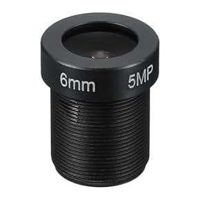 Amazon.co.jp: 監視カメラレンズ - ビデオ監視システム: DIY・工具