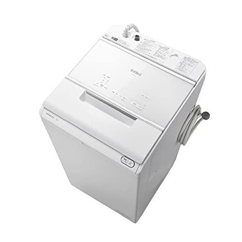 HITACHIの洗濯機2021年モデルの違いを比較 - スペック図鑑