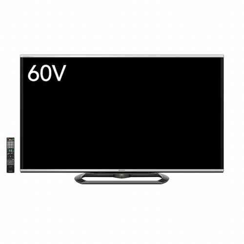 Amazon | シャープ 60V型 フルハイビジョン 液晶テレビ AQUOS