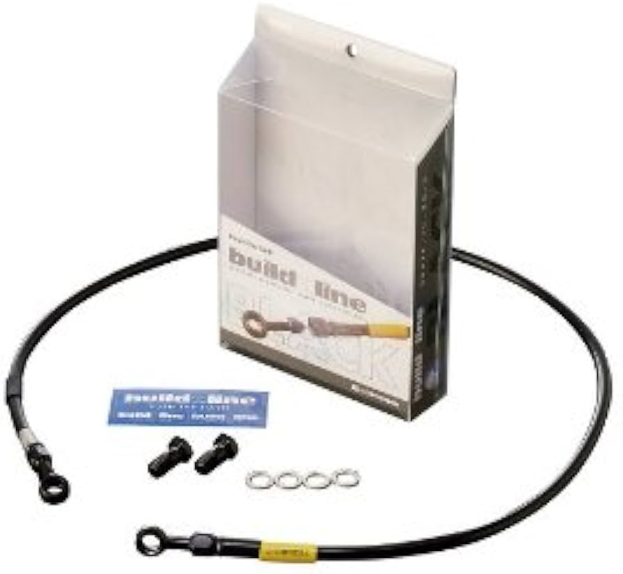 Amazon | ビルドアライン(build a line) クラッチホース ステンレス