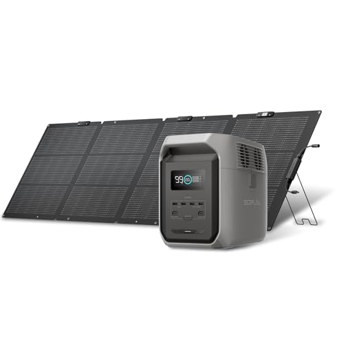 EcoFlow ポータブル電源 DELTA 3 1500 1536Wh」の人気商品一覧 | 安い