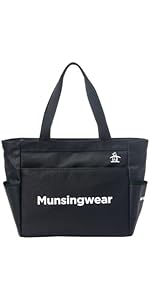 Amazon | [マンシングウェア] ボストンバッグ MQBNJA04 ネイビー