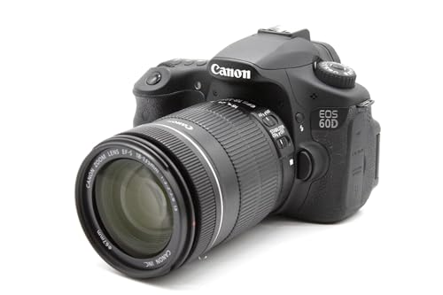 Amazon | Canon デジタル一眼レフカメラ EOS 60D レンズキット EF-S18