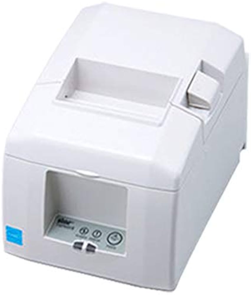 Amazon.co.jp: 【スター精密】サーマルレシートプリンタTSP650II