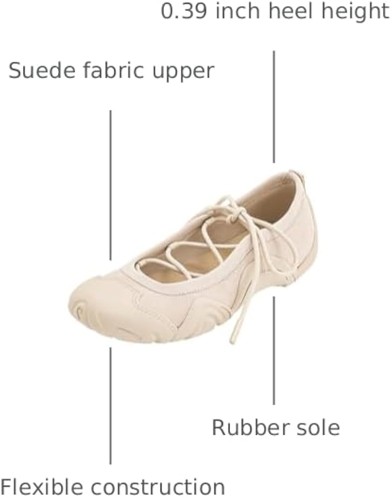 Amazon.com | JW PEI Women's Caitlin Lace-up Ballerina Sneakers