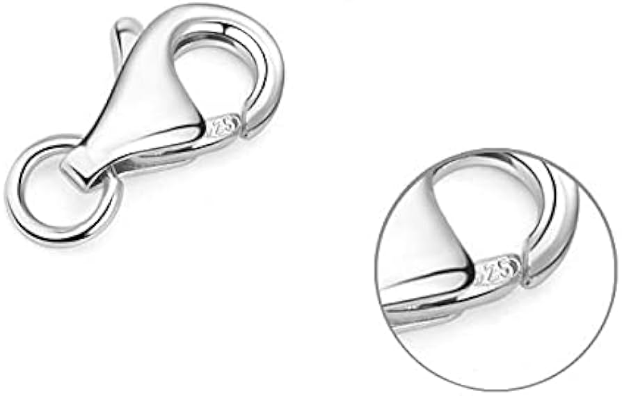 Amazon.co.jp: 【jewel】カニカン 8mm〜13mm サイズ選択可能