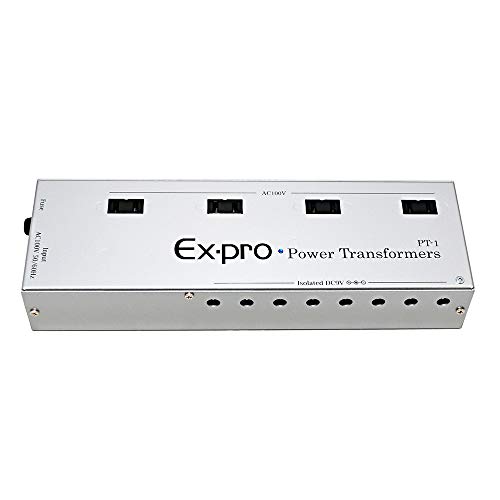 気になる新製品/ノイズレス特化のDC電源付きパワーサプライ】EX-Pro