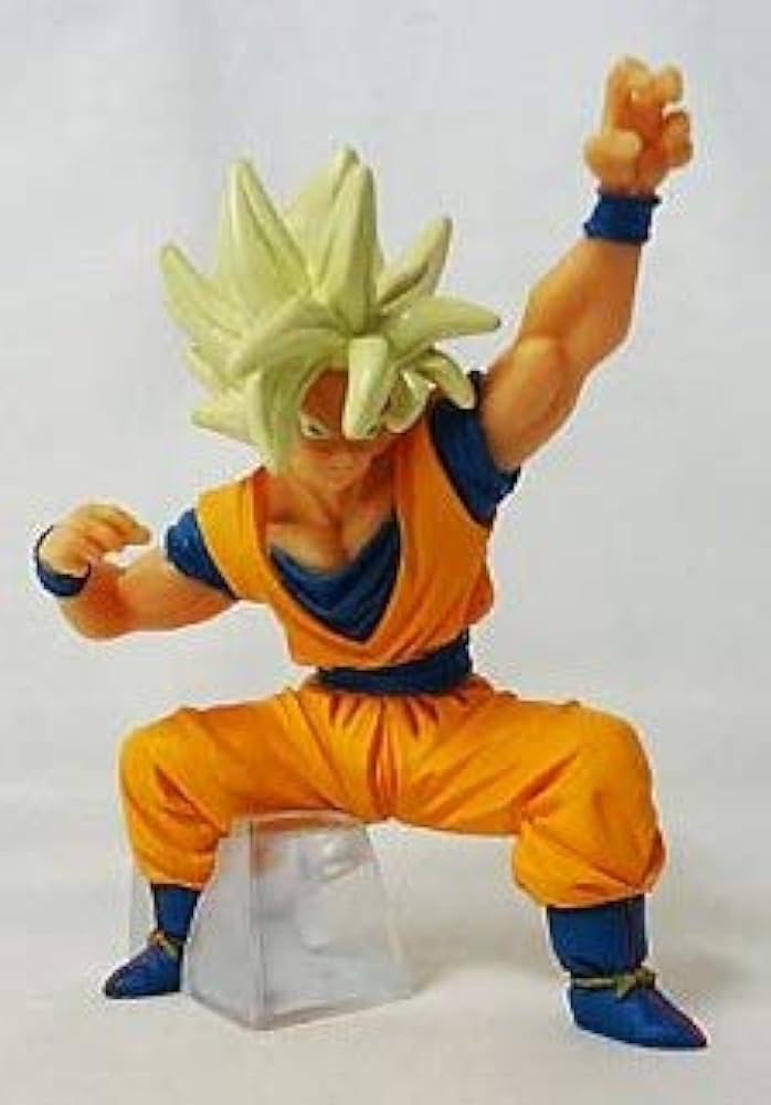 Amazon.co.jp: ガシャポン HG ドラゴンボール改21 ~超サイヤ人対超
