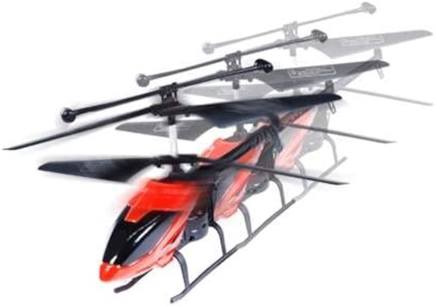 Amazon | ハック HAC 赤外線ヘリコプター フロンティア HAC3483