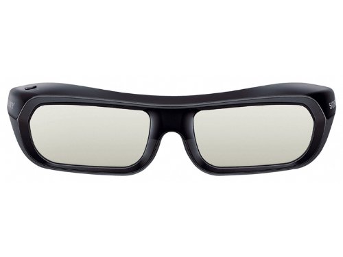 Amazon | SONY 3D BRAVIA専用メガネ ブラック TDG-BR250-B | Sony | 3D