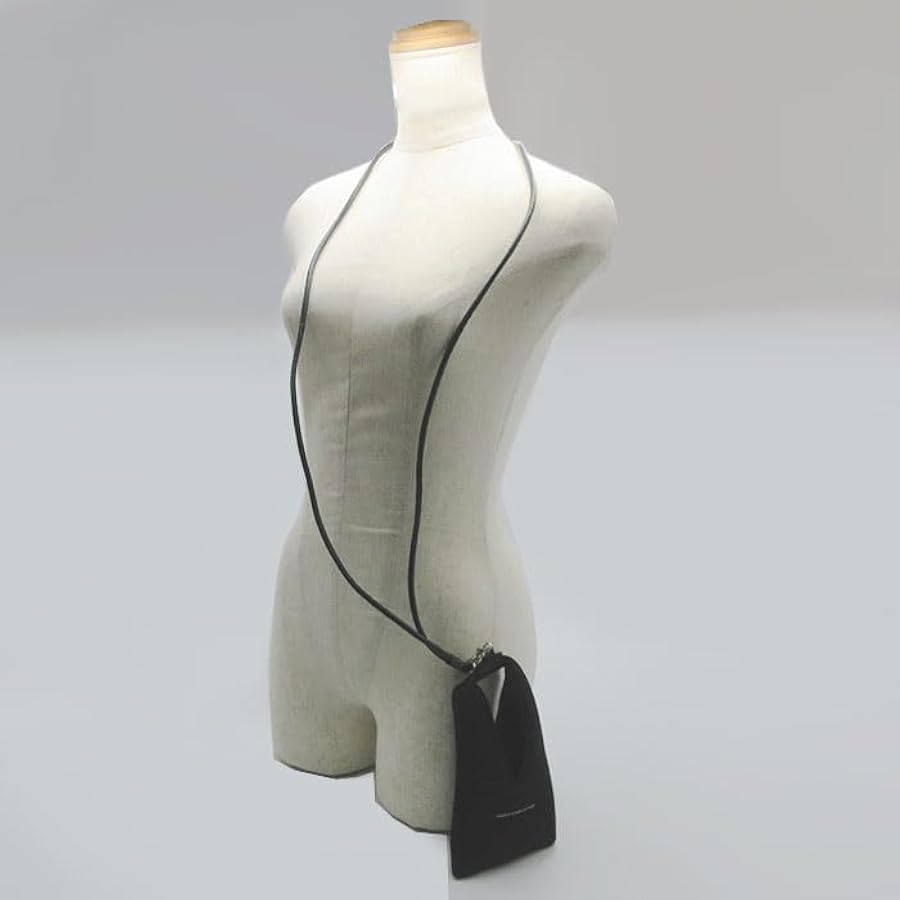 Amazon | [メゾンマルジェラ] エムエムシックス ショルダーバッグ