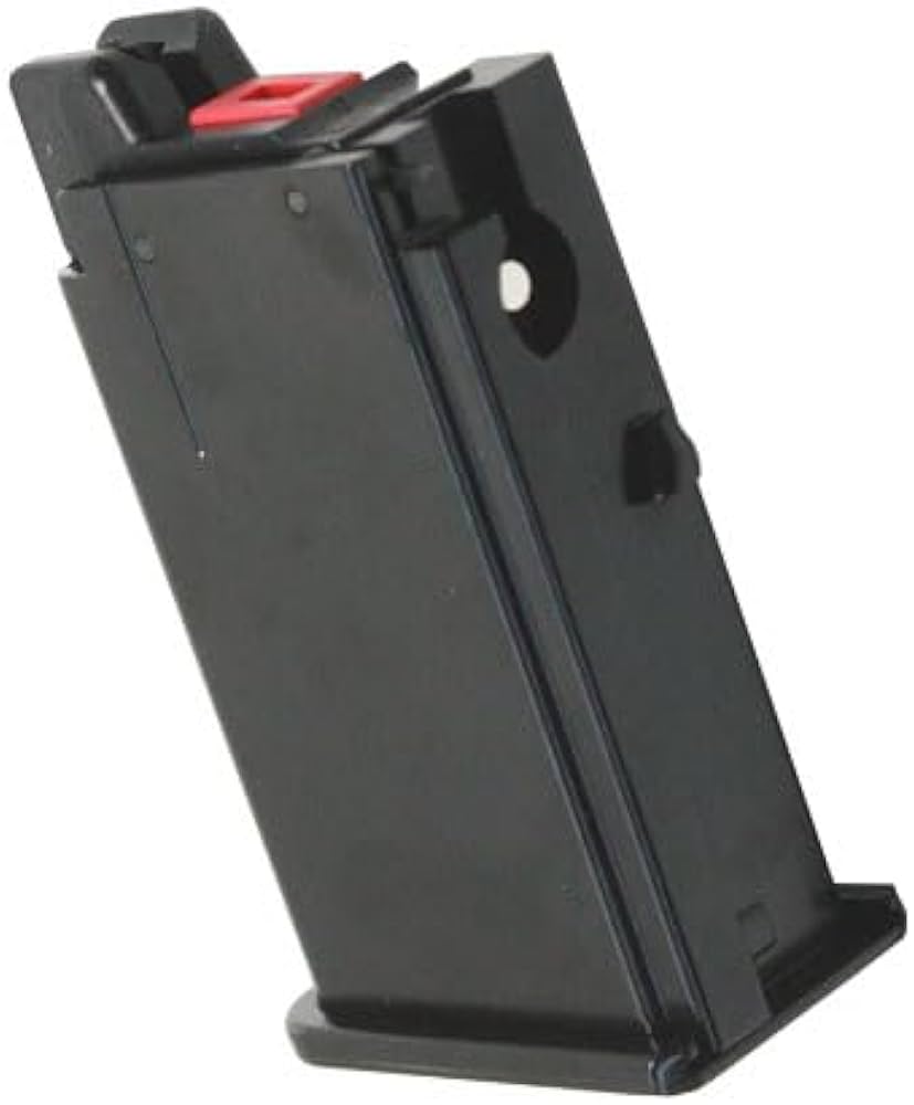 Amazon | AW/WE モーゼル M712用 ショートマガジン 10rd | モデルガン