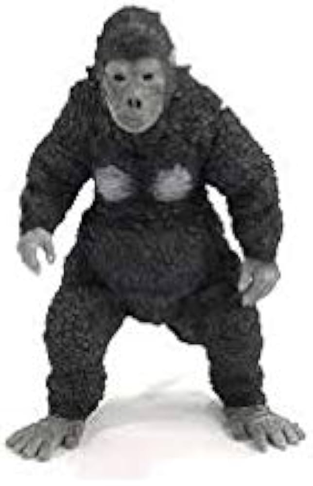 Amazon.co.jp: X-PLUS 大怪獣シリーズ ウルトラQ ゴロー モノクロ