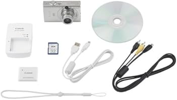 Amazon | Canon デジタルカメラ IXY (イクシ) DIGITAL 25IS (シルバー